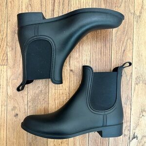 Aldo - Black ankle boot